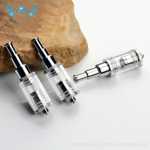 Newly Patented Exgo W3 No Wick, No Alloy Replaceable Heating Elements Vaporizer Smoking Device
